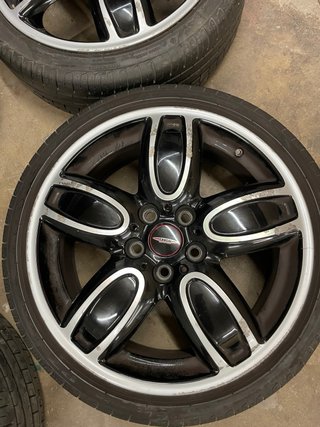 Llantas MINI JCW 18”