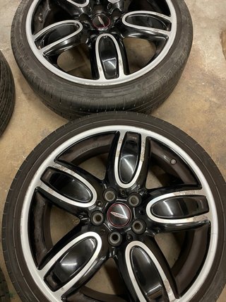 Llantas MINI JCW 18”