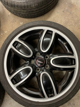 Llantas MINI JCW 18”