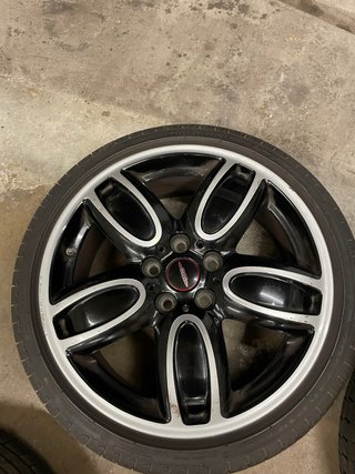 Llantas MINI JCW 18”