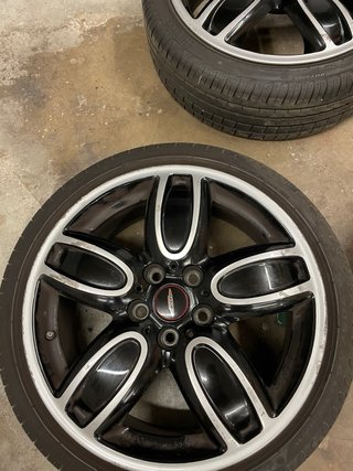 Llantas MINI JCW 18”