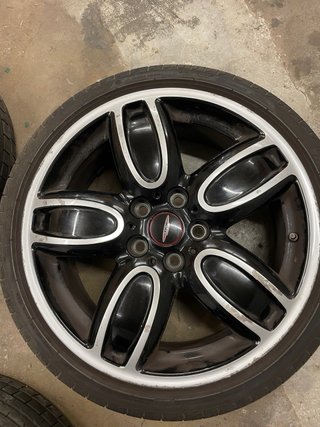 Llantas MINI JCW 18”