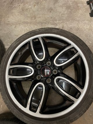 Llantas MINI JCW 18”