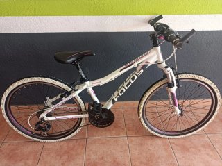 Bicicleta junior Focus
