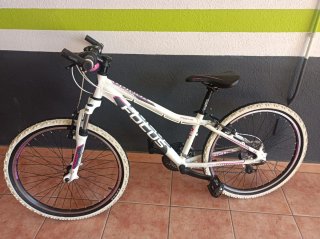 Bicicleta junior Focus