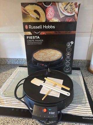 Crepera Russell Hobbs Fiesta 20920-56