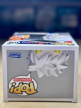 Funko Pop Bleach 1739 White Ichigo