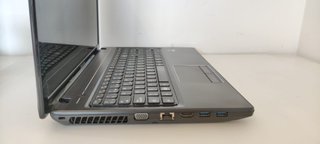 Portátil Lenovo Intel Core i7 8GB RAM 500GB HDD