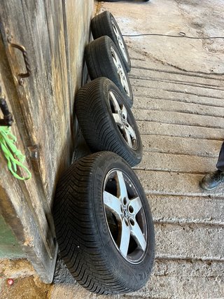 Llantas Peugeot 5x108 Originales 407