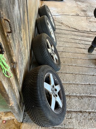 Llantas Peugeot 5x108 Originales 407