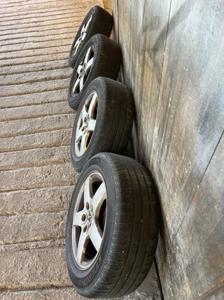 Llantas Peugeot 5x108 Originales 407
