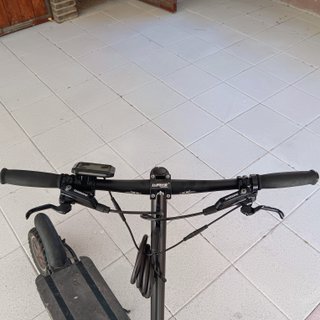 Patinete Eléctrico Zeeclo Titan+