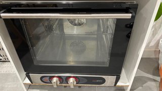 Horno Profesional Anmgastro