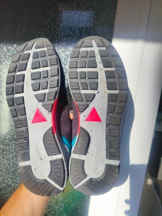 ZAPATILLAS LE COQ SPORTIF NUEVAS SIN ETIQUETA