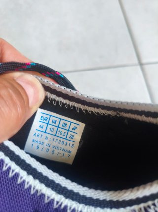 ZAPATILLAS LE COQ SPORTIF NUEVAS SIN ETIQUETA