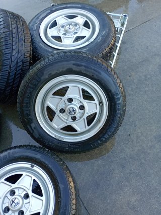 Llantas Alfa Romeo 14 Speedline
