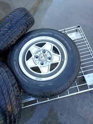 Llantas Alfa Romeo 14 Speedline