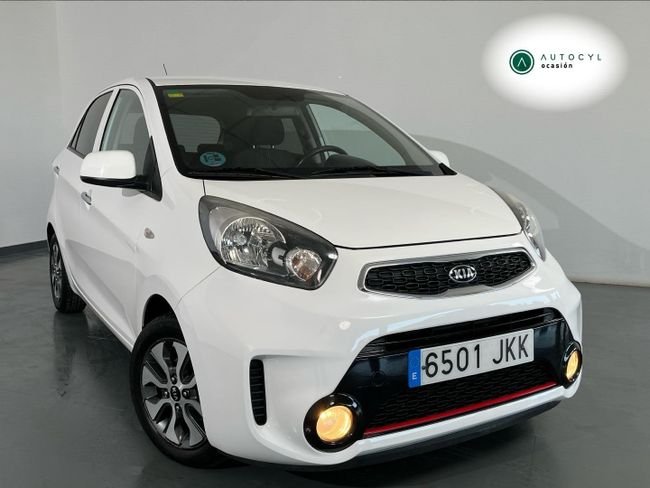 Kia Picanto 1.0 CVVT 66CV x-Tech Eco-D (Pack Urban) - foto 1