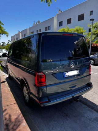 Volkswagen Caravelle 2018