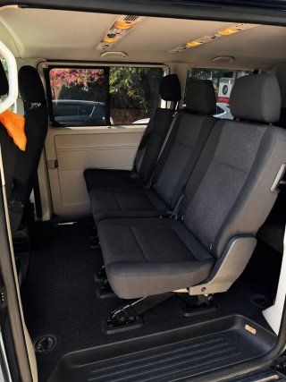 Volkswagen Caravelle 2018