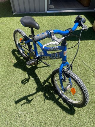 Bicicleta Orbea MX16 pulgadas