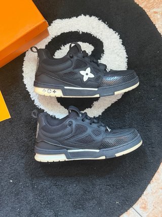 Scarpe Louis Vuitton LV Skate Monogram Tg 43
