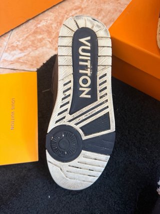 Scarpe Louis Vuitton LV Skate Monogram Tg 43