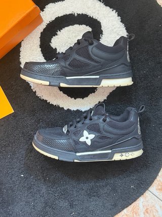 Scarpe Louis Vuitton LV Skate Monogram Tg 43