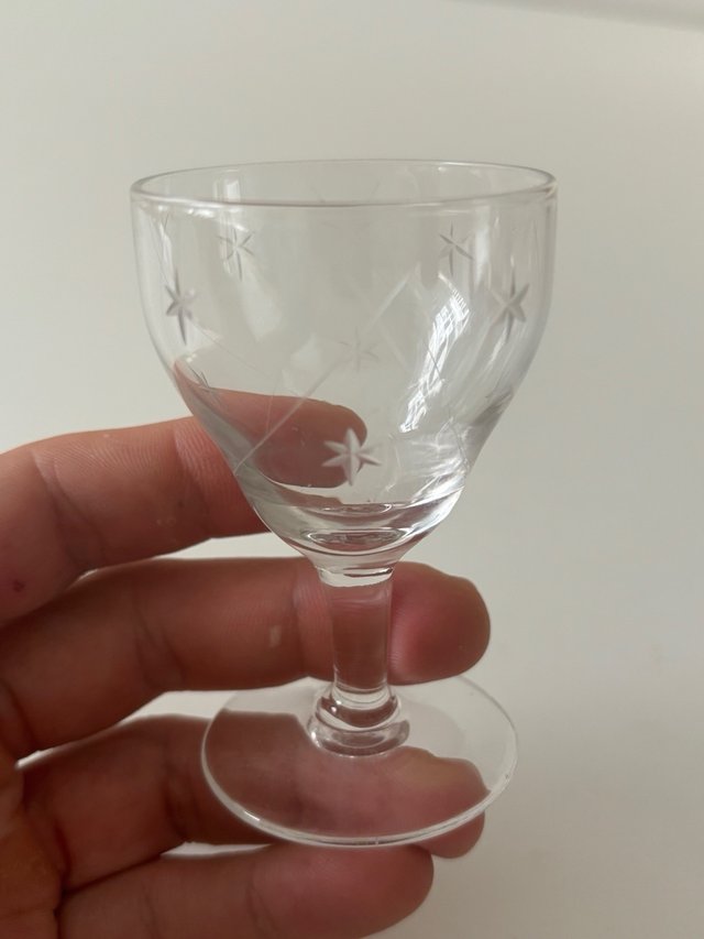 2 Copas de chupito grabadas