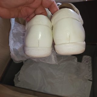 Calvin Klein deportivas Tammy Blancas 40 Unisex