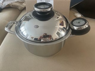 Olla AMC Gourmet 6L nueva