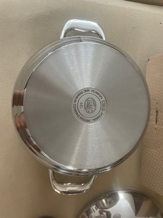 Olla AMC Gourmet 6L nueva