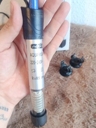 Calentador Acuario Nobleza 50W