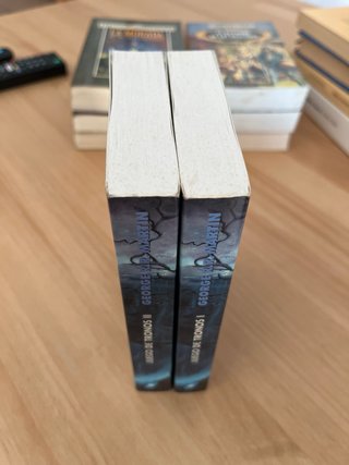 libro de juego de tronos, canción de hielo y fuego