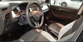 Skoda Fabia 2016 TDI en Talavera