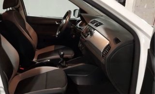 Skoda Fabia 2016 TDI en Talavera