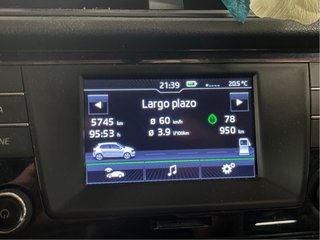 Skoda Fabia 2016 TDI en Talavera