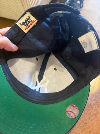 Gorra New York Yankees Azul