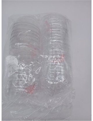 20 bolas transparentes para rellenar de 10 cm - bolas de Navidad transparentes rellenables - bolas vacías para manualidades - adorn