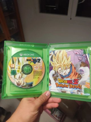 Dragon Ball Xenoverse 2 Xbox One