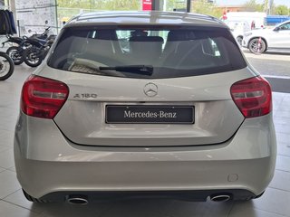 Mercedes-Benz Clase A 180-2012