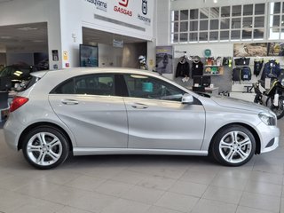 Mercedes-Benz Clase A 180-2012