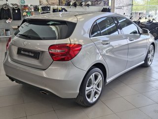Mercedes-Benz Clase A 180-2012