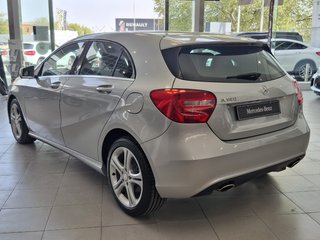 Mercedes-Benz Clase A 180-2012