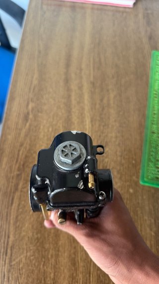 Carburador 21pwk RDC Negro