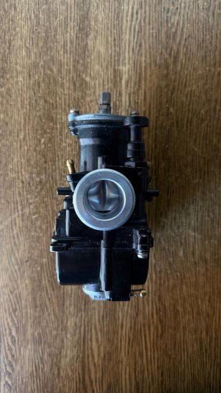 Carburador 21pwk RDC Negro