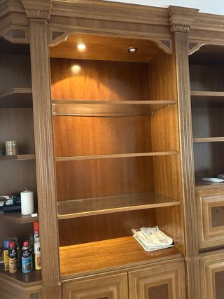 Mueble Comedor Roble Buen Estado