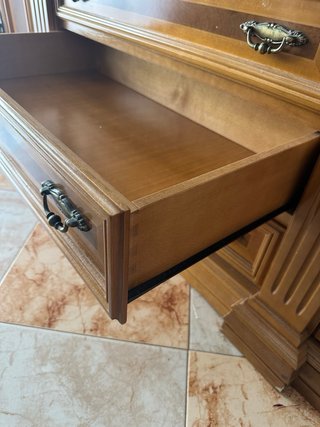 Mueble Comedor Roble Buen Estado