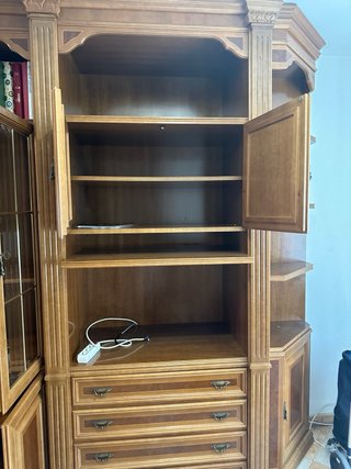 Mueble Comedor Roble Buen Estado