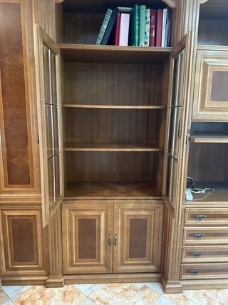 Mueble Comedor Roble Buen Estado